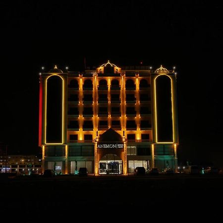 Anemon Mardin Otel Exterior foto