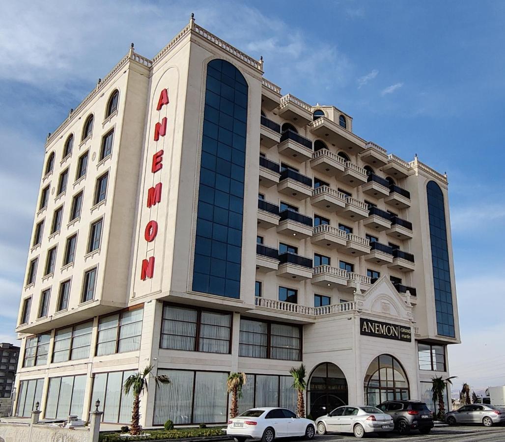 Anemon Mardin Otel Exterior foto