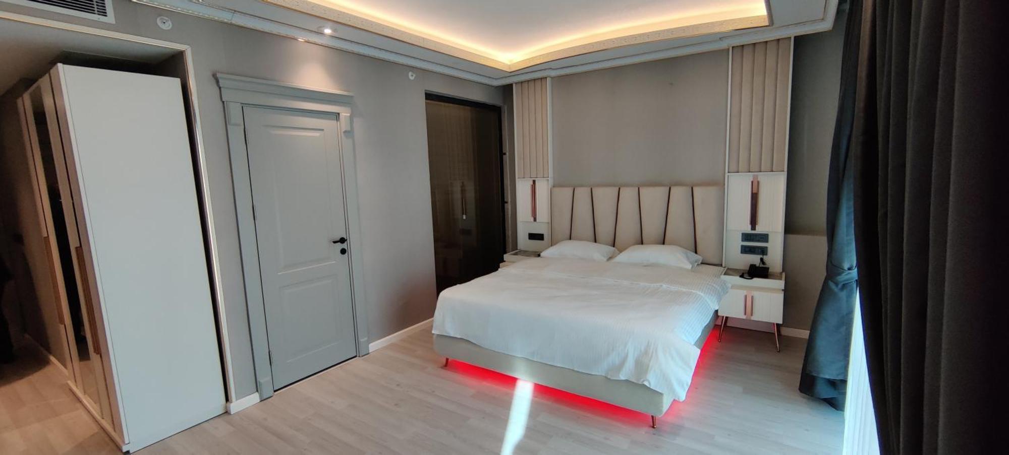 Anemon Mardin Otel Exterior foto