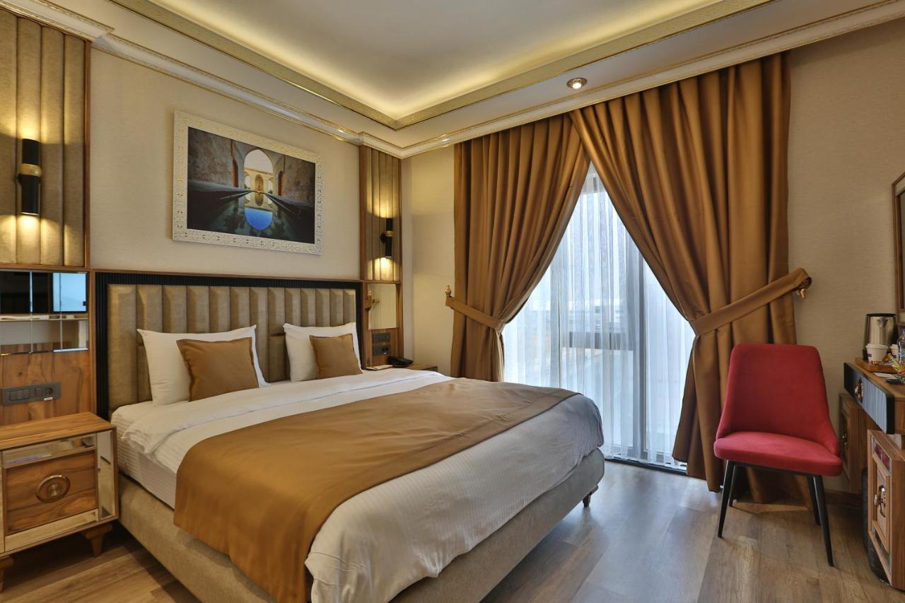 Anemon Mardin Otel Exterior foto