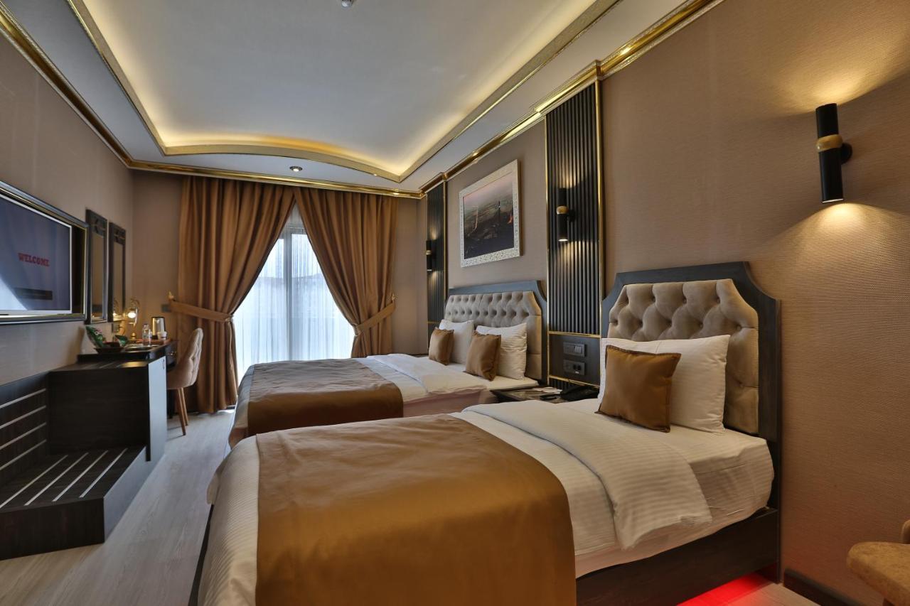 Anemon Mardin Otel Exterior foto