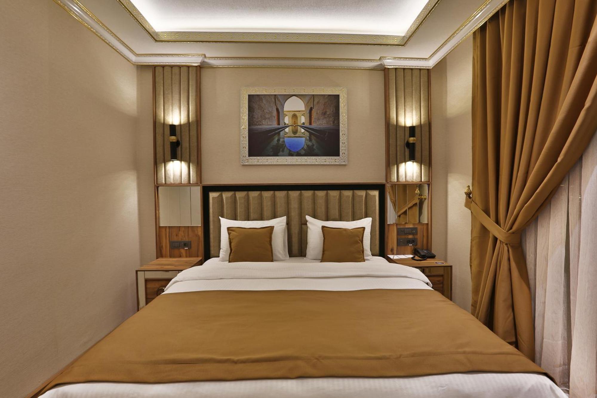Anemon Mardin Otel Exterior foto