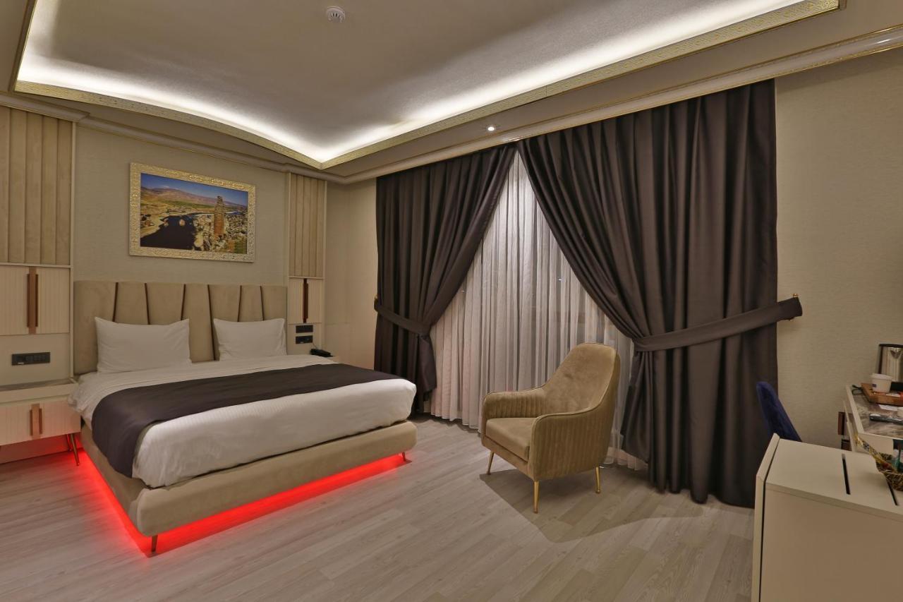 Anemon Mardin Otel Exterior foto